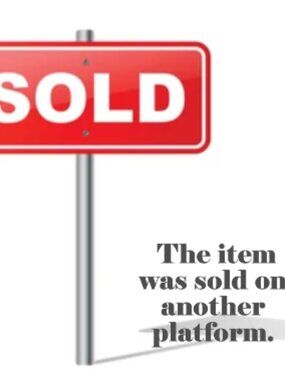 Nike Air Force 1 '07 LV8 Light Bone Size 8 (New with Box)